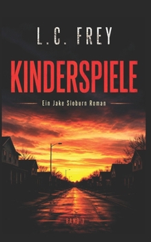 Paperback Kinderspiele: Mystery-Horror-Thriller [German] Book