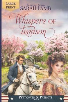 Whispers of Treason (Large Print)