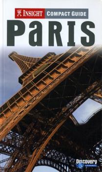 Paris Insight Compact Guide - Book  of the Insight Guides Paris