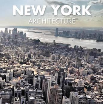 Paperback New York Architecture Book