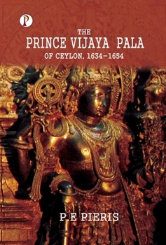 Hardcover The Prince Vijaya Pala Book