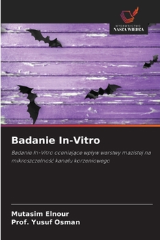 Paperback Badanie In-Vitro [Polish] Book