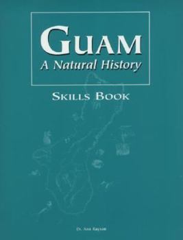 Paperback Guam a Natural History Skills Book