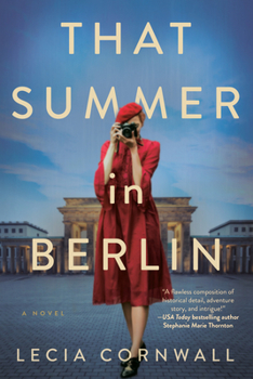 Paperback That Summer in Berlin Book