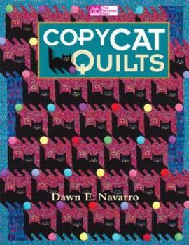 Paperback Copy Cat Quilts Book