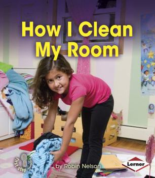 Paperback How I Clean My Room Book