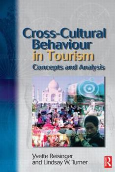 Paperback Cross-Cultural Behaviour in Tourism Book