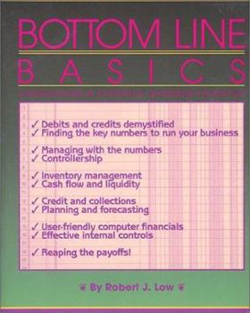 Paperback Bottom Line Basics Book