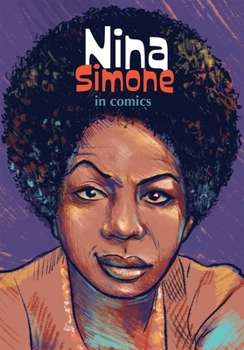 Nina Simone in Comics! - Book  of the Pop Rock en BD