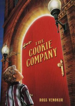 Hardcover The Cookie Company Book