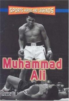 Library Binding Muhammad Ali Book