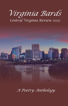 Paperback Virginia Bards Central 2022 Book