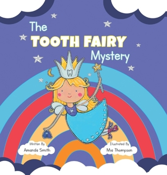 Hardcover The Tooth Fairy Mystery Book