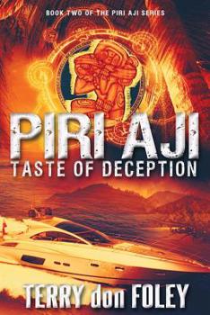 Paperback Piri Aji: Taste of Deception Book