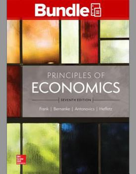 Hardcover Gen Combo Looseleaf Principles of Economics Book