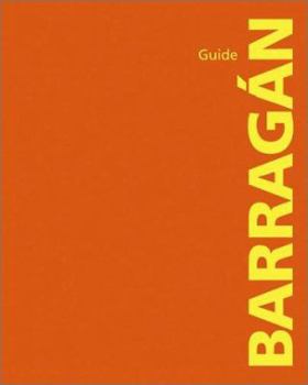 Hardcover Barragan Guide Book