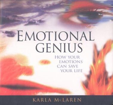 Audio Cassette Emotional Genius: How Your Emotions Can Save Your Life [With Study Guide] Book