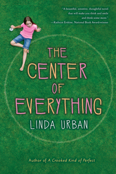 Paperback The Center of Everything Book