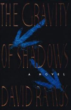 Hardcover The Gravity of Shadows Book