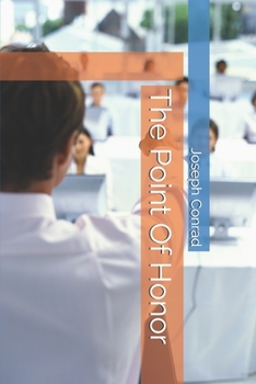 Paperback The Point Of Honor Book