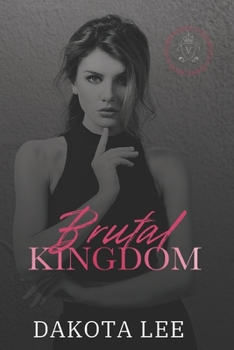 Paperback Brutal Kingdom Book