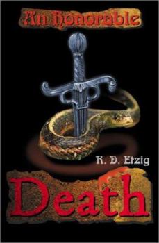 Paperback An Honorable Death Book
