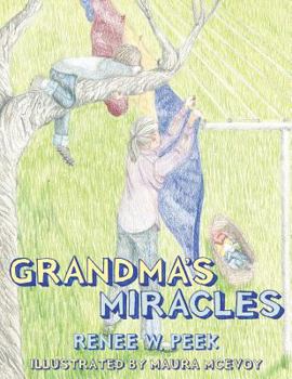 Paperback Grandma's Miracles Book