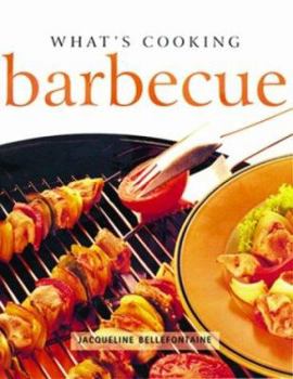 Hardcover Whats Cooking: Barbecue Book