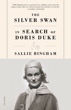 Paperback The Silver Swan: In Search of Doris Duke Book