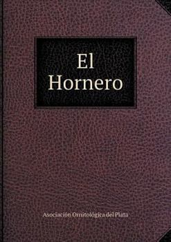 Paperback El Hornero [Spanish] Book