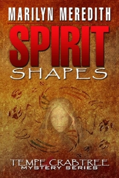 Paperback Spirit Shapes Book