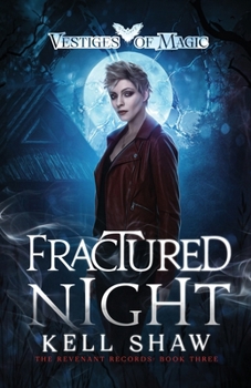 Paperback Fractured Night Book