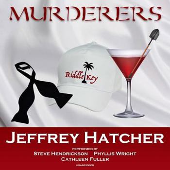 Audio CD Murderers Lib/E Book