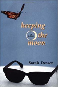 Hardcover Keeping the Moon Book