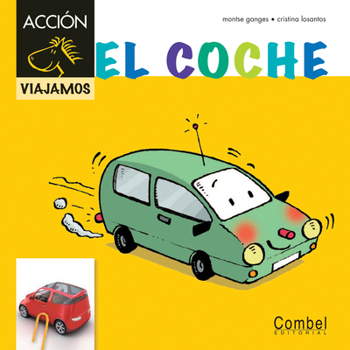 Hardcover El Coche [Spanish] Book