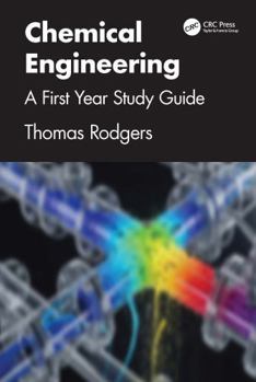 Paperback Chemical Engineering: A First Year Study Guide Book