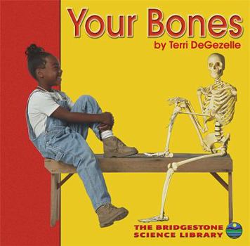 Hardcover Your Bones Book