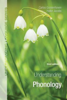 Paperback Understanding Phonology Book