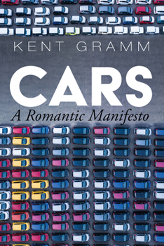 Paperback Cars: A Romantic Manifesto Book