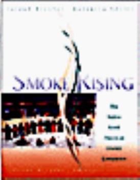 Paperback Smoke Rising: The Native North American Literary Companion Book