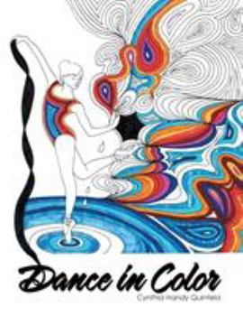 Paperback Dance in Color Book