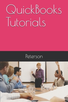 Paperback QuickBooks Tutorials Book