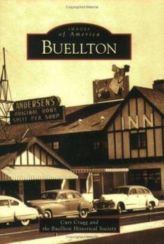 Buellton (Images of America: California) - Book  of the Images of America: California