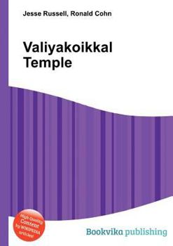 Paperback Valiyakoikkal Temple Book