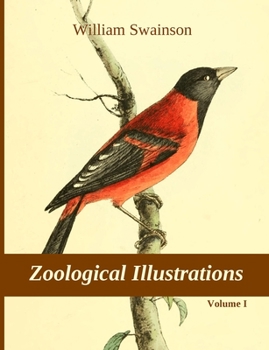 Paperback Zoological Illustrations, vol. I Book