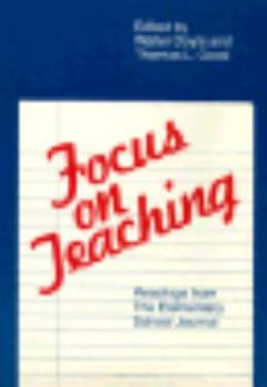 Paperback Focus on Teaching Book