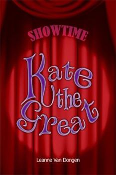 Paperback Kate the Great Book