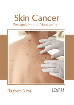 Hardcover Skin Cancer: Recognition and Management Book