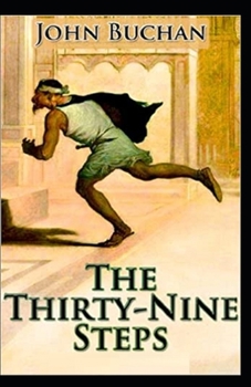 Paperback The Thirty-Nine Steps Illustrated Book