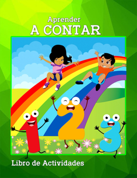 Paperback Aprender a Contar: Libro de Actividades [Spanish] Book
